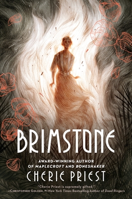 Brimstone - Priest, Cherie