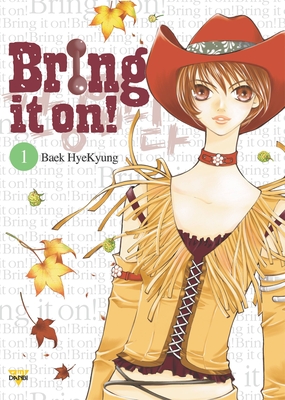 Bring It On, Vol. 1 - Hye-Kyung, Baek