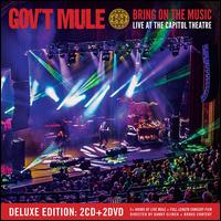 Bring on the Music: Live at the Capitol Theatre - Gov't Mule
