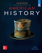 Brinkley, American History: Connecting with the Past Updated AP Edition, 2017, 15e, Student Edition