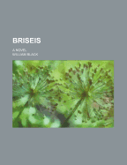 Briseis; A Novel