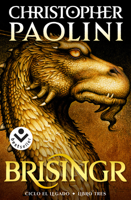 Brisingr (Spanish Edition) - Paolini, Christopher