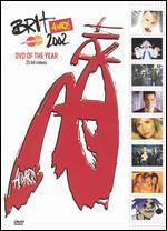 Brit Awards 2002: DVD of the Year - 
