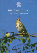 Britain: An Official Handbook 1997 - HMSO Books