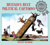 Britain's Best Political Cartoons 2015