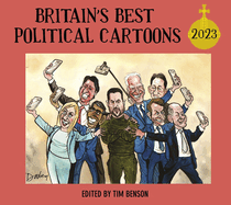 Britain's Best Political Cartoons 2023