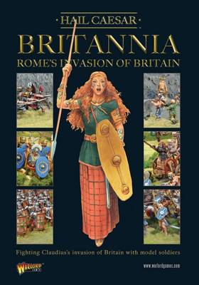 Britannia: The Roman Invasions of Britain - Lambshead, John