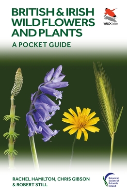 British and Irish Wild Flowers and Plants: A Pocket Guide - Hamilton, Rachel, and Gibson, Chris, and Still, Robert