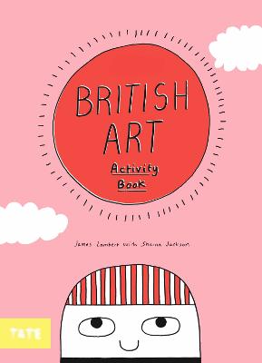 British Art Activity Book - Jackson, Sharna