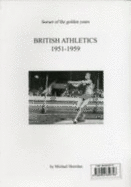 British Athletics 1951-1959: Sunset of the Golden Years - Sheridan, Michael