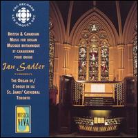 British & Canadian Music for Organ - 