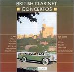 British Clarinet Concertos