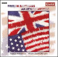 British Fantasies - American Dreams - Nancy Ruffer/Helen Crayford