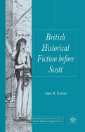 British Historical Fiction Before Scott