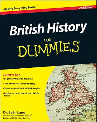 British History For Dummies - Lang, Sen