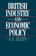 British industry and economic policy