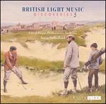 British Light Music: Discoveries 5 - Verity Butler (clarinet); City of Prague Philharmonic Orchestra; Gavin Sutherland (conductor)