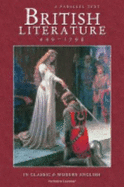 British Literature 449-1798