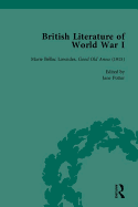 British Literature of World War I