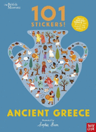 British Museum 101 Stickers! Ancient Greece