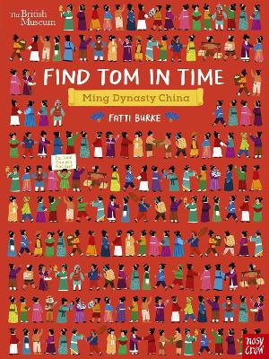 British Museum: Find Tom in Time, Ming Dynasty China - 