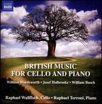 British Music for Cello and Piano