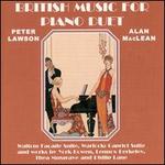 British Music for Piano Duet