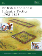 British Napoleonic Infantry Tactics 1792-1815