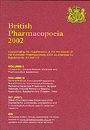 British Pharmacopoeia 2002 - British Pharmacopoeia Commission