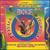 British Rock Symphony - Various Artists