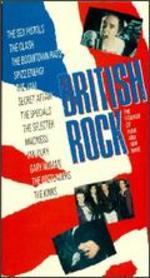 British Rock: The Legends of Punk & New Wave