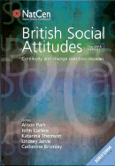 British Social Attitudes: Continuity and Change Over Two Decades