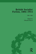 British Socialist Fiction, 1884-1914, Volume 3