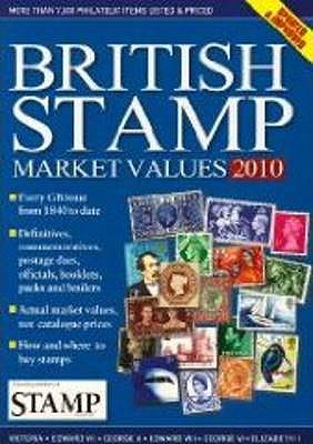 British Stamp Market Values 2010 - Thomas, Guy