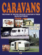 British Trailer Caravans from 1960
