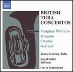 British Tuba Concertos