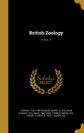 British Zoology; V. 3, C. 1