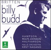 Britten: Billy Budd - Northern Voices (vocals); Hall Choir (choir, chorus); Manchester Boys Choir (choir, chorus); Hall Orchestra;...