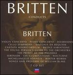 Britten Conducts Britten [7 CDs]