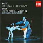 Britten: The Prince of the Pagodas; Bartok: The Miraculous Mandarin