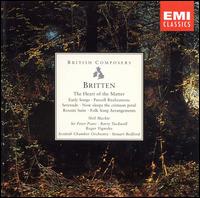 Britten - Barry Tuckwell (horn); Neil Mackie (tenor); Peter Pears; Roger Vignoles (piano); Scottish Chamber Orchestra;...