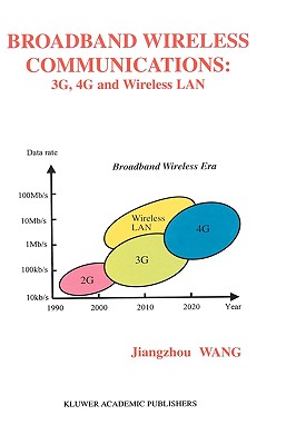 Broadband Wireless Communications: 3g, 4g and Wireless LAN - Jiangzhou Wang