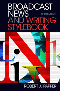 Broadcast News and Writing Stylebook Plus Mysearchlab -- Access Card Package