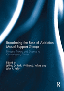 Broadening the Base of Addiction Mutual Support Groups: Bringing Theory and Science to Contemporary Trends