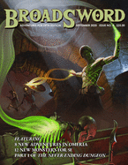 BroadSword Monthly #9: Adventures for Fifth Edition