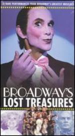 Broadway's Lost Treasures