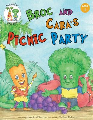 Broc and Cara's Picnic Party - Wilson, Dave a