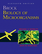 Brock Biology of Microorganisms and Student Companion Website Plus Grade Tracker Access Card: International Edition