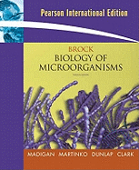 Brock Biology of Microorganisms: International Edition