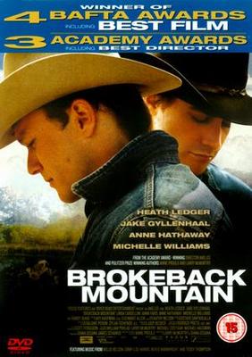 Brokeback Mountain [WS] - Ang Lee